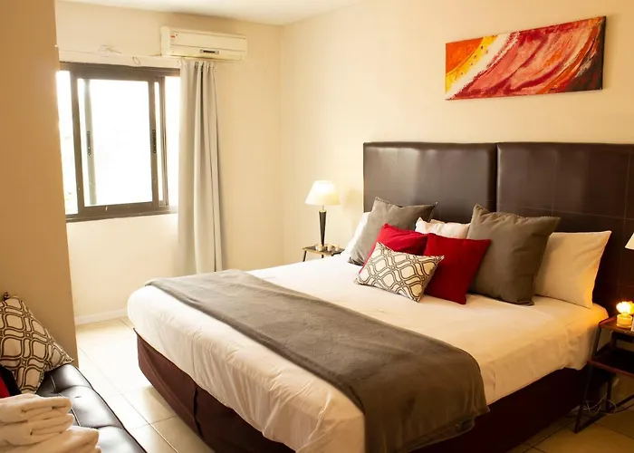 Uvas Apart Hotel