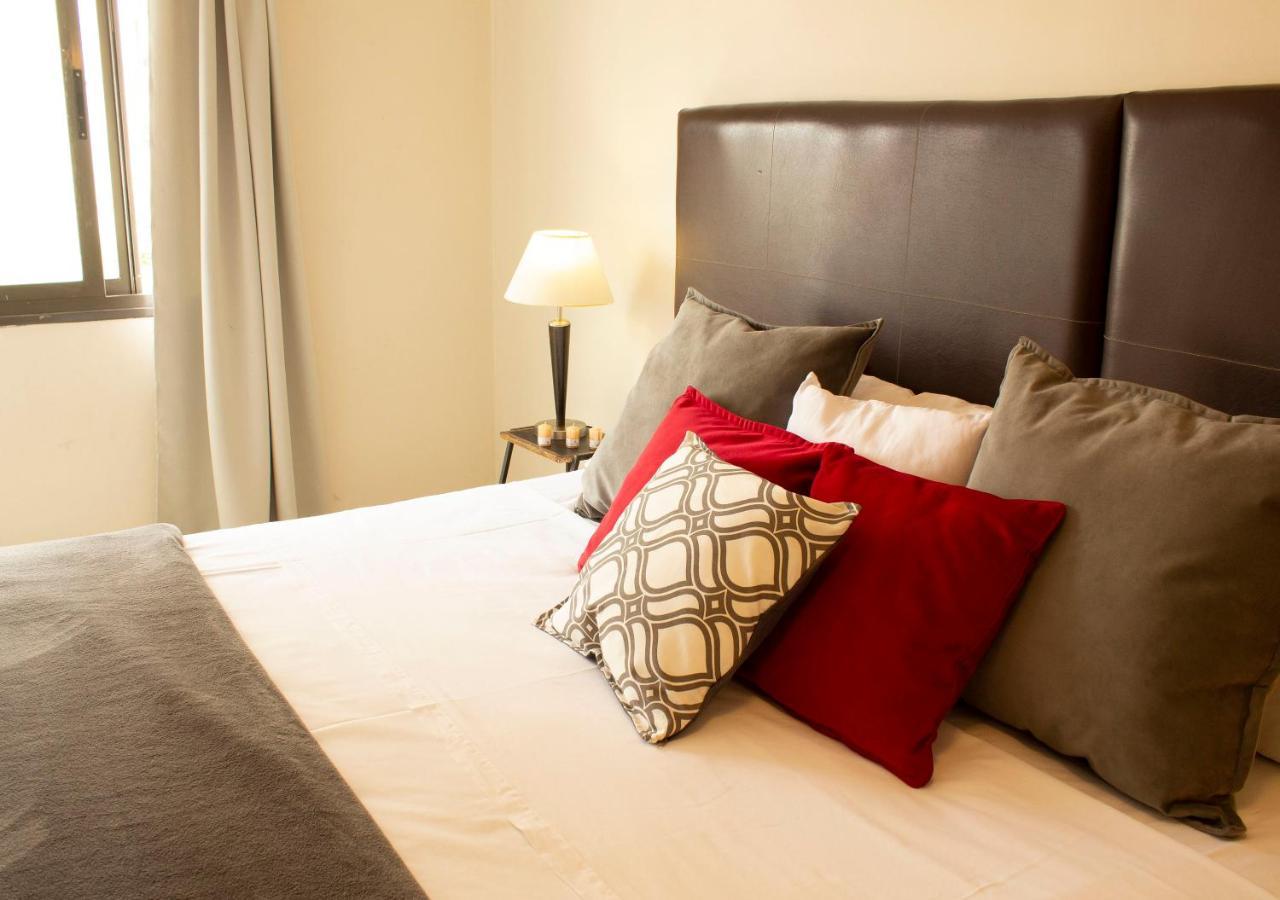 Uvas Aparthotel Mendoza