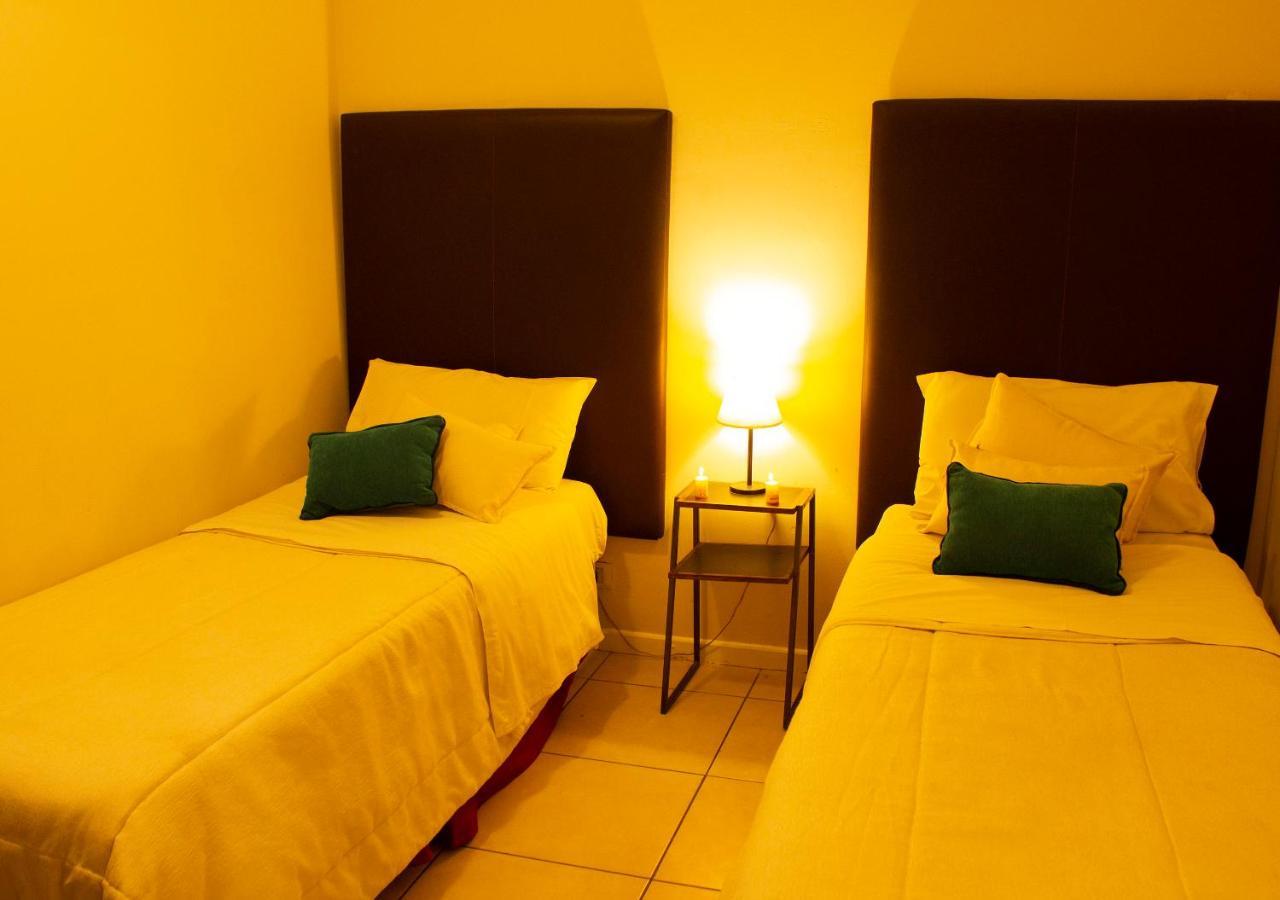 Uvas Aparthotel Mendoza