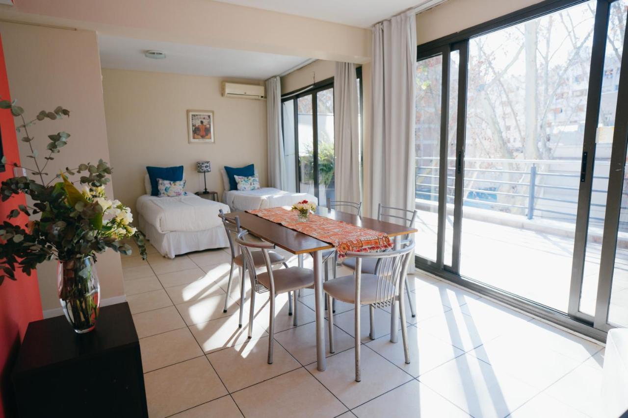 Uvas Aparthotel Mendoza