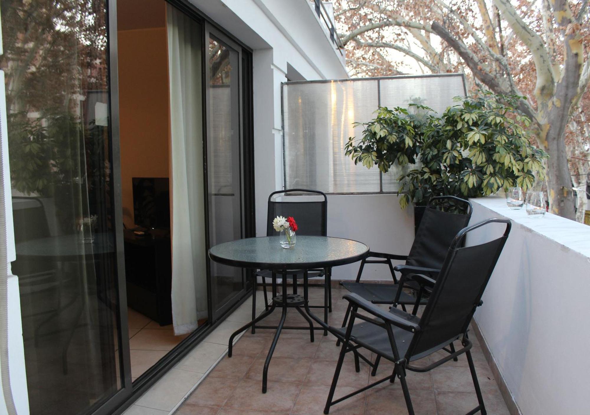 Aparthotel Uvas Mendoza
