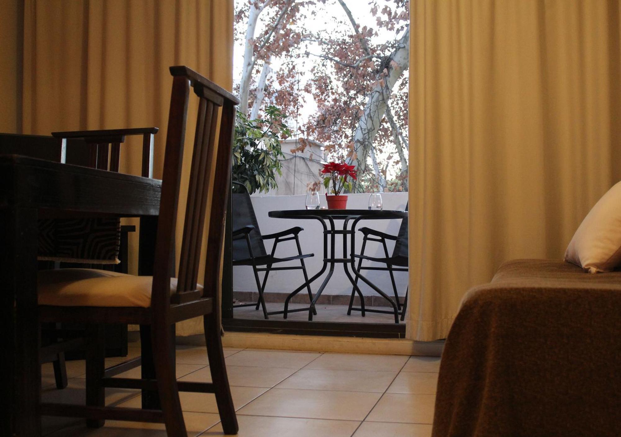 Aparthotel Uvas Mendoza