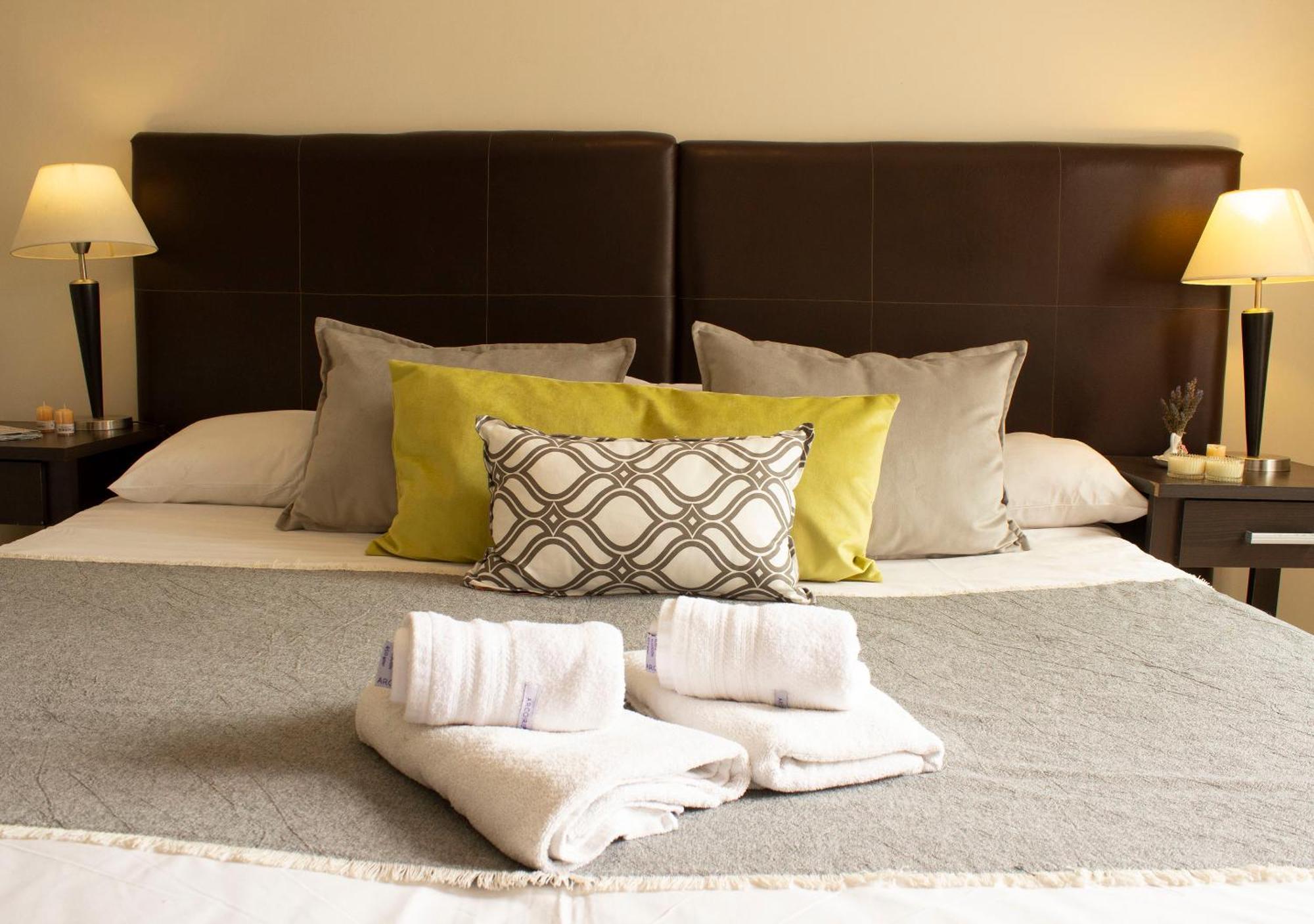 Aparthotel Uvas
