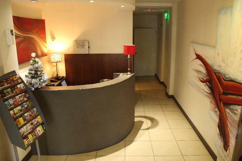 Uvas Aparthotel Mendoza